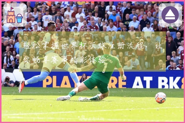 轻松掌握世界杯买球注册流程，让你畅享赛事精彩体验