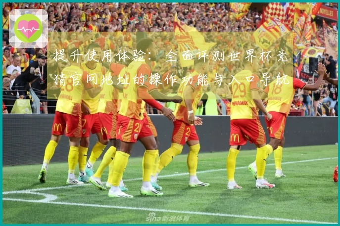 提升使用体验：全面评测世界杯竞猜官网地址的操作功能与入口导航