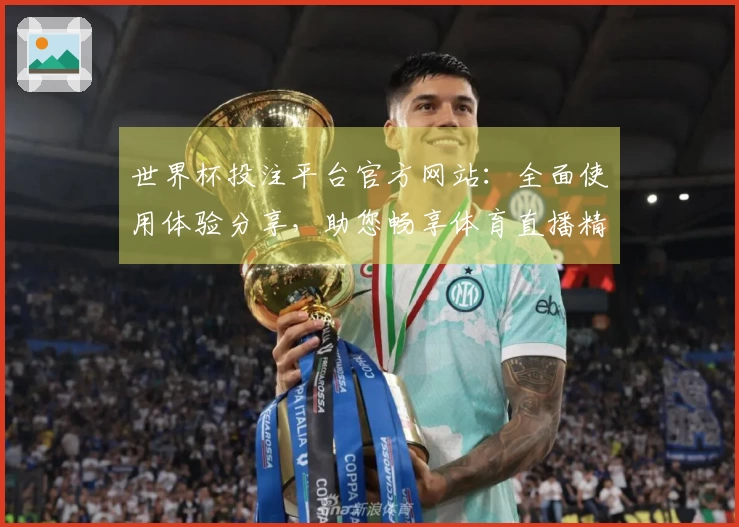 世界杯投注平台官方网站：全面使用体验分享，助您畅享体育直播精彩赛事
