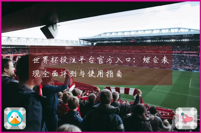 世界杯投注平台官方入口：综合表现全面评测与使用指南