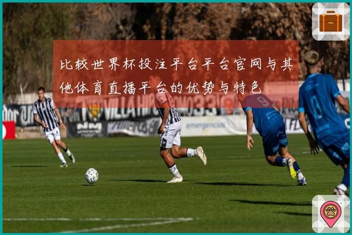 比较世界杯投注平台平台官网与其他体育直播平台的优势与特色